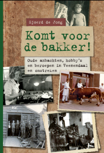 Komt voor de Bakker! omslag