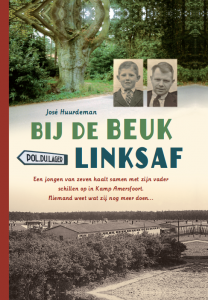 Bij de beuk linksaf omslag