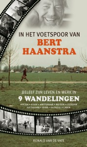 Omslag Bert Haanstra Wandelgids